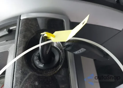 2010 Dodge Grand Caravan Sxt z USA, uszkodzony, nr VIN 2D4RN5D12AR119896